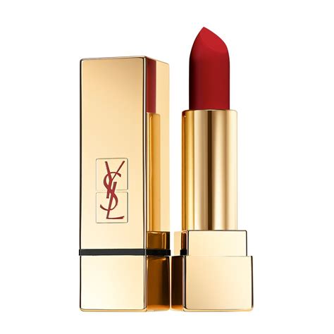 ysl orange red lipstick|yves saint laurent lipstick 52.